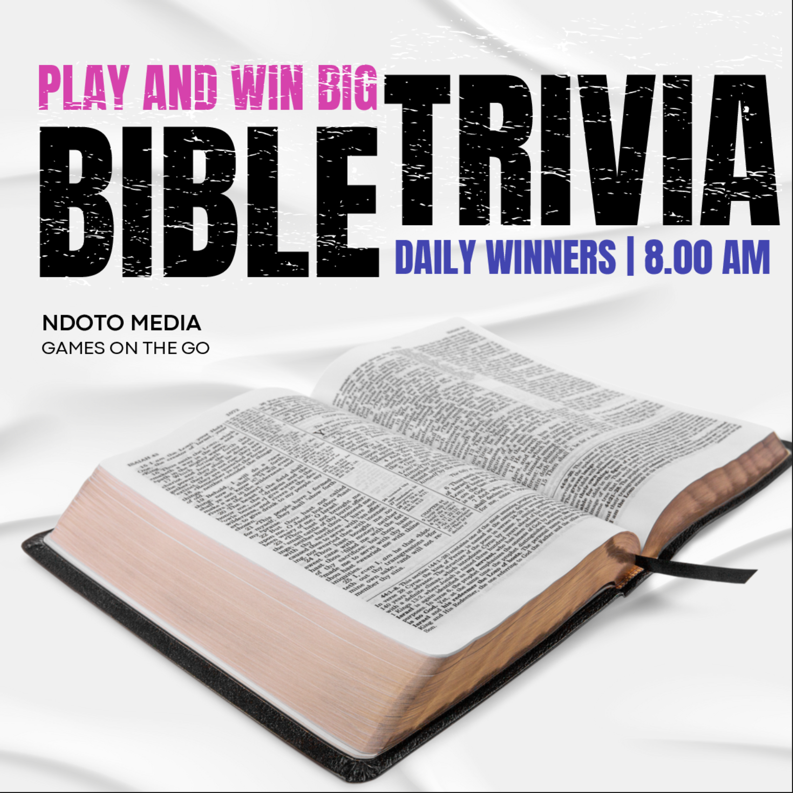 Bible Trivia